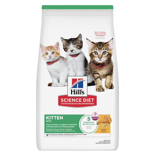 Hill's Science Plan Kitten con Pollo