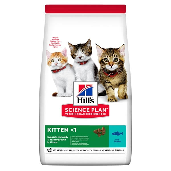 Science Plan Kitten with Tuna
