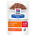 Prescription Diet c/d Multicare Stress con Pollo