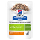 Prescription Diet Metabolic con Pollo