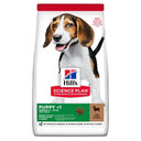 Science Plan Medium Puppy con Agnello e Riso