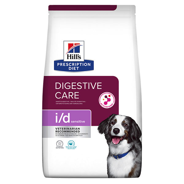 Prescription Diet i/d Sensitive con Uova e Riso