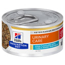 Prescription Diet Cat c/d Multicare Stress Urinary Care Spezzatino con Tonno e Verdure
