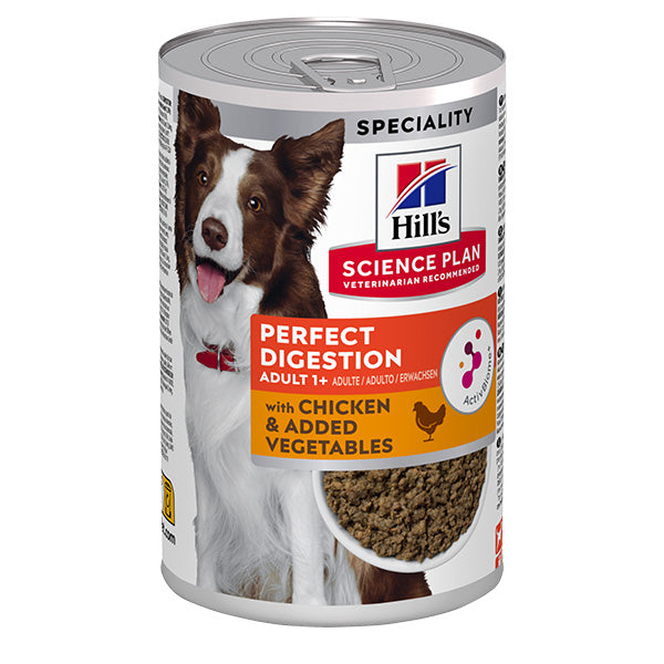 Science Plan Perfect Digestion Adult with Chicken and Added Vegetables