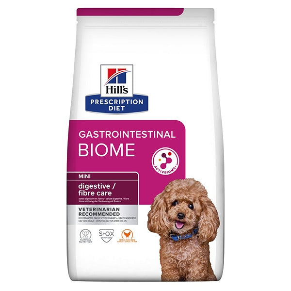 Prescription Diet Mini Gastrointestinal Biome