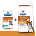 Hill's Prescription Diet k/d Kidney Care Gatto con Tonno 3kg