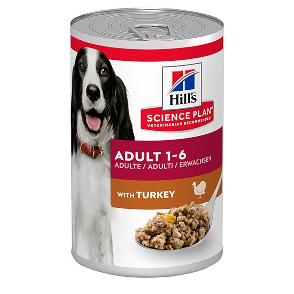 Science Plan Adult with Turkey
