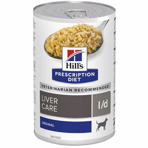 Prescription Diet l/d Liver Care