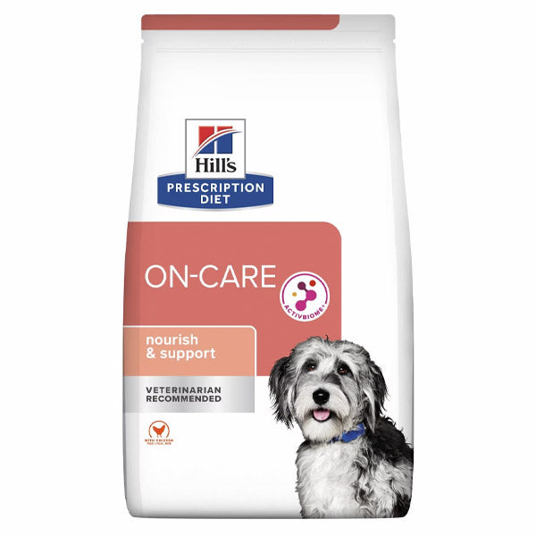 Prescription Diet On Care Pollo