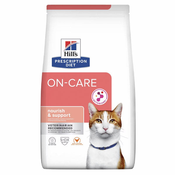 Prescription Diet Cat On Care Chicken