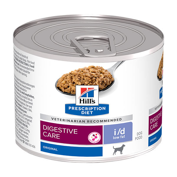 Canine I/d Low Fat 200gr