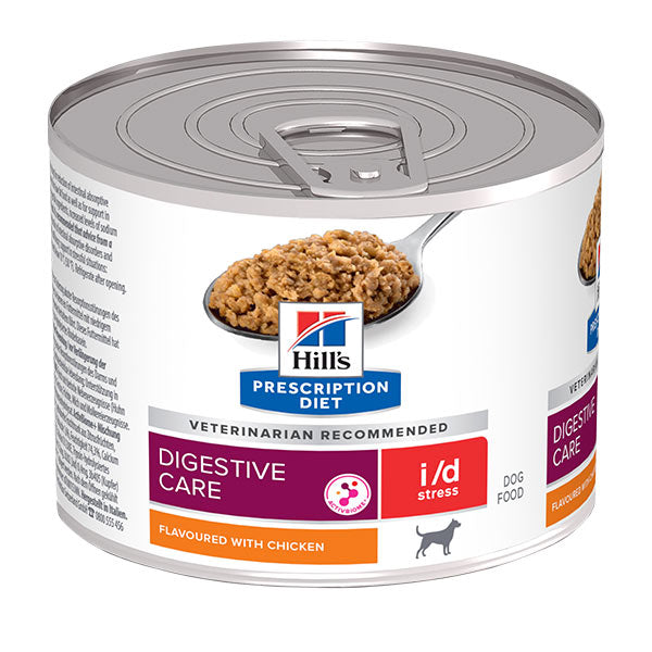 Prescription Diet I/D Stress Mini