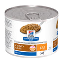 Prescription Diet Canine k/d Patè Kidney Care Spezzatino con Pollo e Verdure