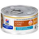 Prescription Diet Stew k/d Kidney Care Renal with Tuna and Vegetables