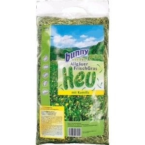 Bunny - Fieno Fresco con Camomilla