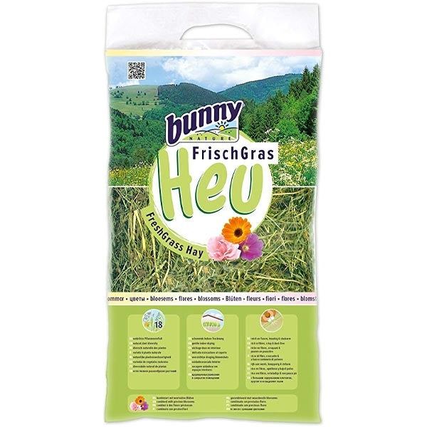 Bunny - Fieno Fresco Natura Pura