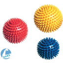 Hard Rubber Hedgehog Ball - A307