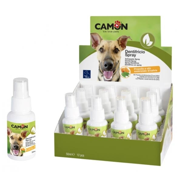 Dentifricio Spray - G865