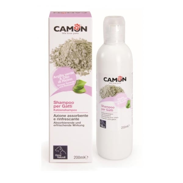Shampoo per Gatti - G804