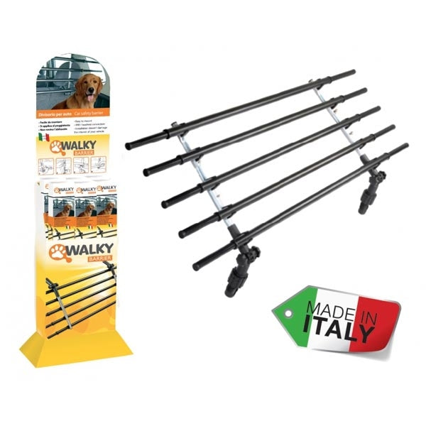 Divisorio per Auto Walky Barrier - CW100