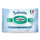 Salviette Muschio Bianco - LA030