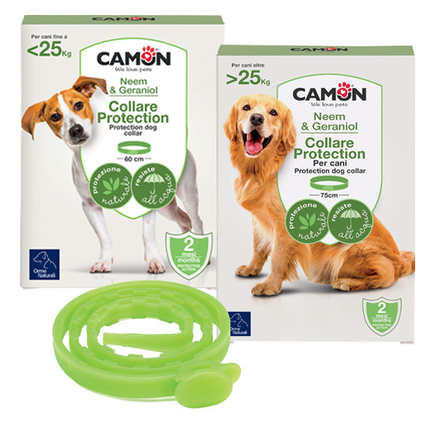Collare Barriera per Cane Olio di Neem - G900/A