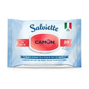 Salviette Detergenti al Tea Tree Oil - LA050