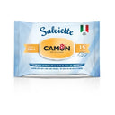 Vanilla Pocket Wipes - LA065