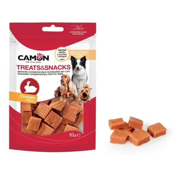 Treats & Snacks Rabbit Cubes - AE027 