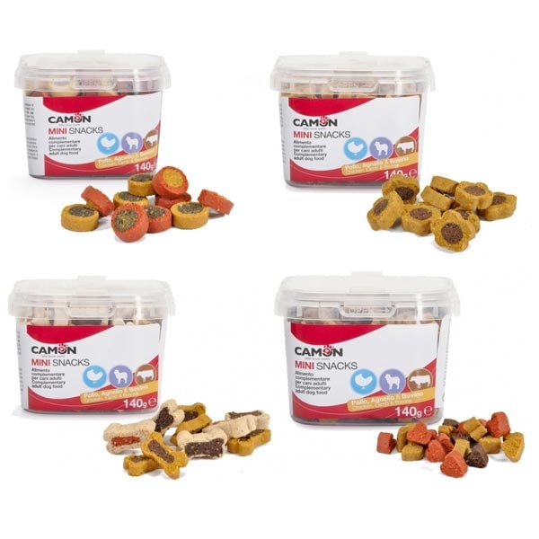 Mini Treats & Snacks | Duo Discs - AE050