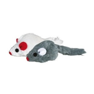 Trixie Set topolino con Catnip 6 pezzi