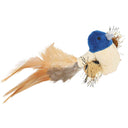 Trixie Uccello in Peluche per Gatti 8 cm