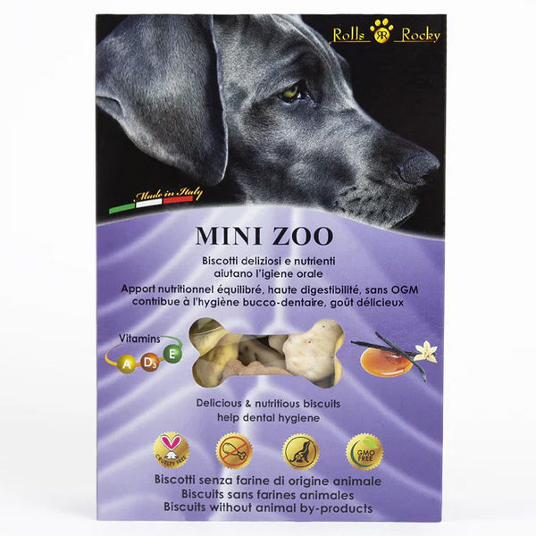 Mini Zoo Mix Biscuits