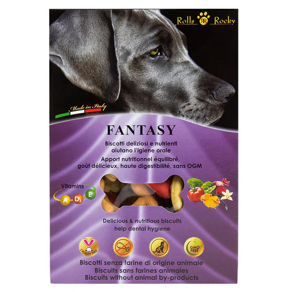 Fantasy Biscuits