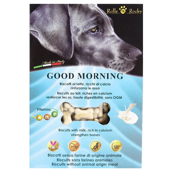 Good Morning Cookies