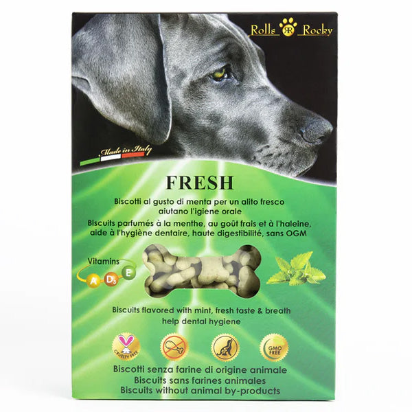 Micros Fresh Mint Biscuits
