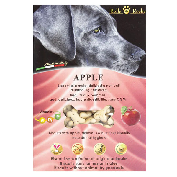 Micros Apple Biscuits
