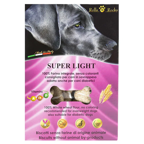 Super Light Biscuits