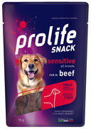 Snack Sensitive Grain Free - Beef