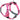 Hunter Pettorina Divo Camouflage – Rosa