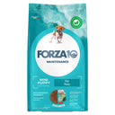 Forza10 Dog Puppy Mini Maintenance Pesce 2kg