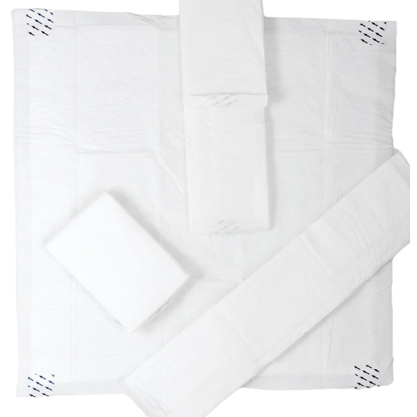 FOQUS TAPPETINI ASSORBENTI 60 PZ 60x60 CON ADESIVI