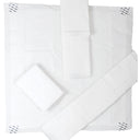 FOQUS TAPPETINI ASSORBENTI 60 PZ 60x60 CON ADESIVI