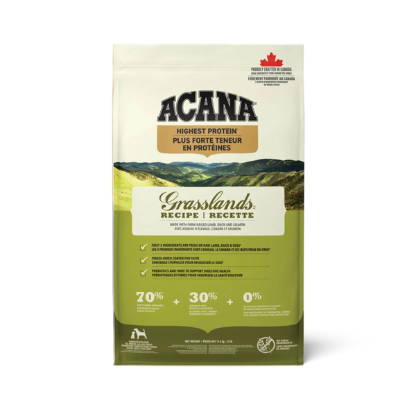 Acana Regionals Grasslands 2kg