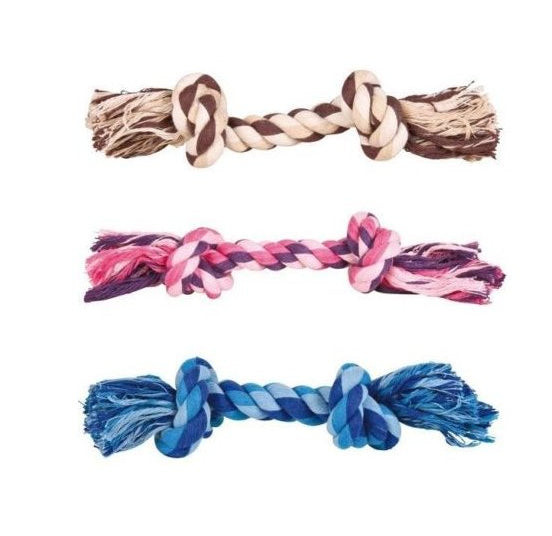 Trixie Corda gioco, in cotone/poliestere 40 cm