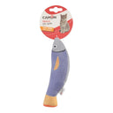 Camon Sardine in poliestere con catnip 21 cm