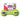 Kong Air Squeaker Dumbel Medium