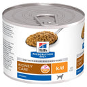 Hill's Prescription Diet Canine Kidney Care K/D 180gr