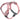 Hunter Pettorina Divo Up – Rosa antico