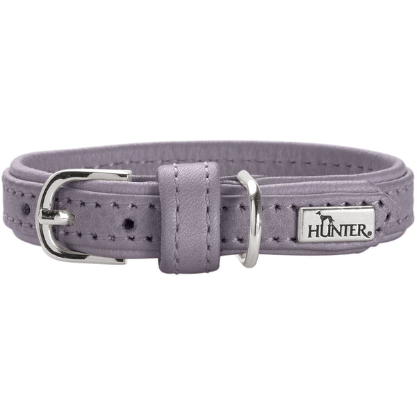 Hunter Collare Soho Mini – viola grigio